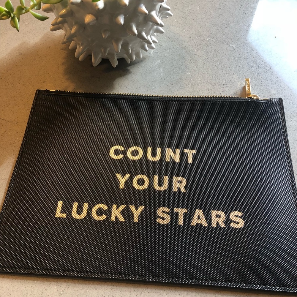 India Hicks ‘Flat Stanley’ Pouch